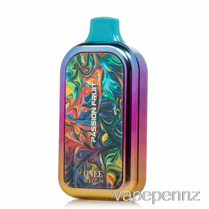 YIBLA 6500 Disposable Passion Fruit VAPE NZ